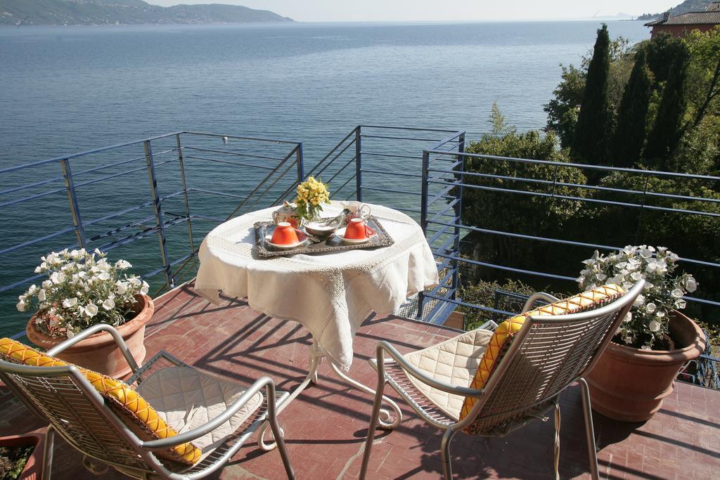 Villa Residence La Limonaia Гарньяно Екстер'єр фото